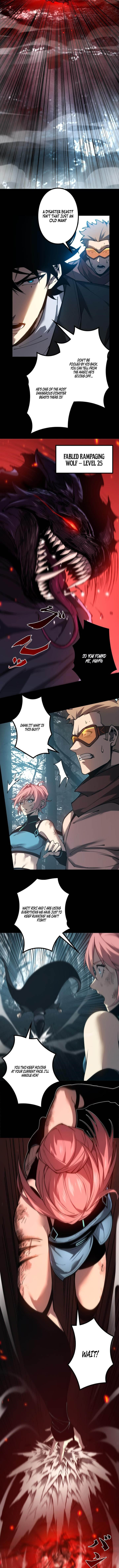 The Strongest Level 0 Absolute Supremacy Through Analysis Skills Chapter 52 5